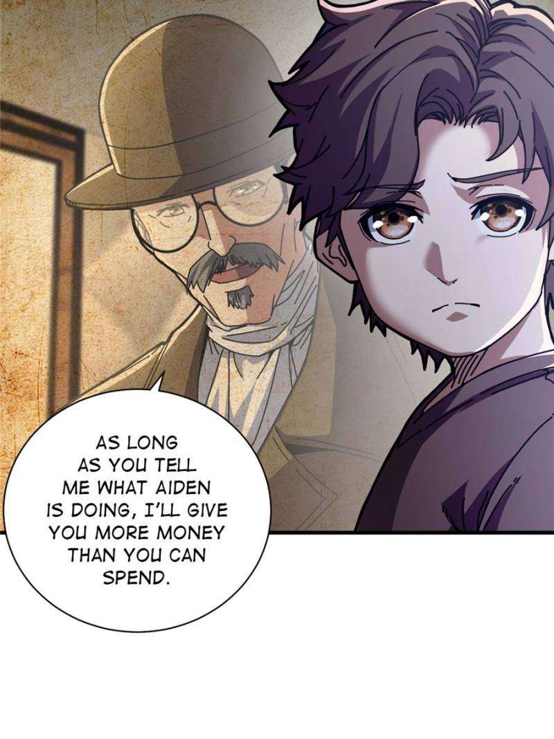 Read The Witch-Guarding Warden Manga Online