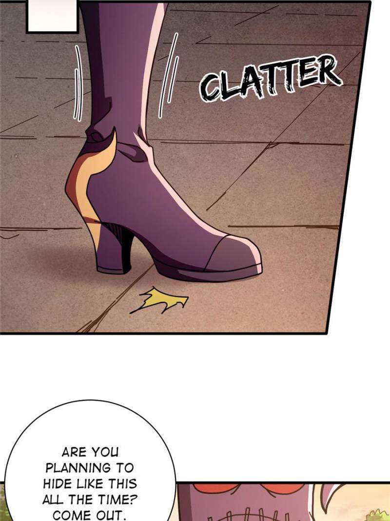 Read The Witch-Guarding Warden Manga Online