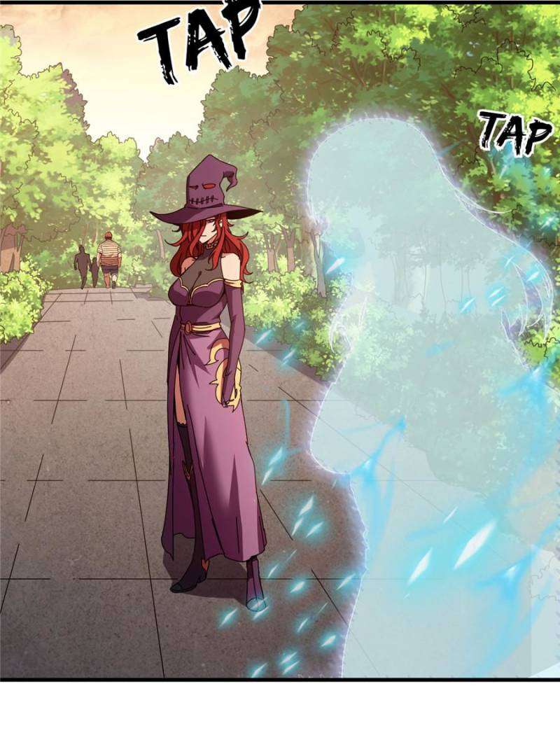 Read The Witch-Guarding Warden Manga Online