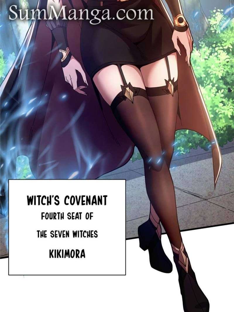 Read The Witch-Guarding Warden Manga Online