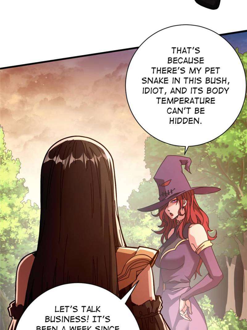 Read The Witch-Guarding Warden Manga Online