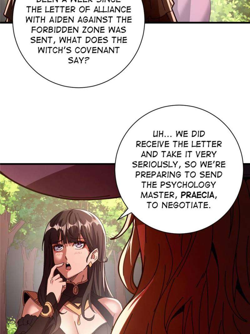 Read The Witch-Guarding Warden Manga Online