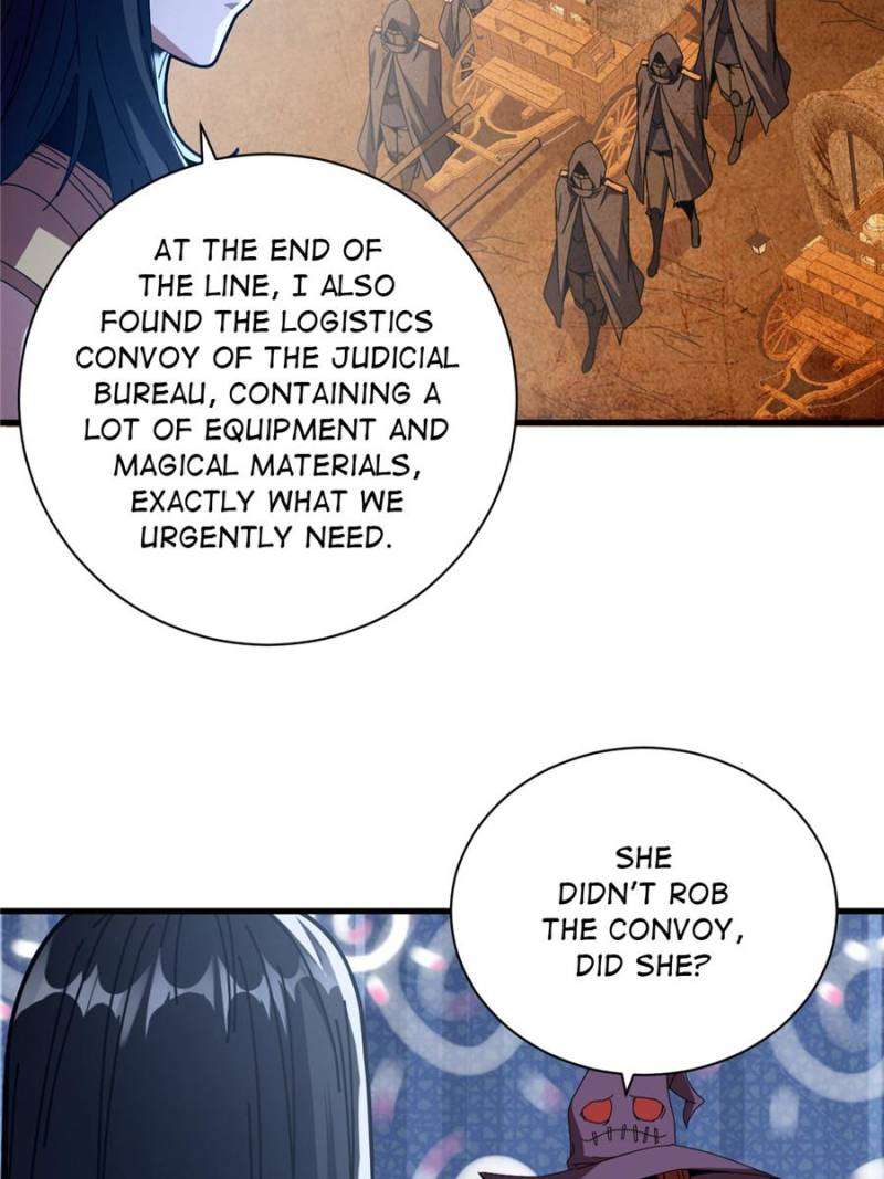 Read The Witch-Guarding Warden Manga Online