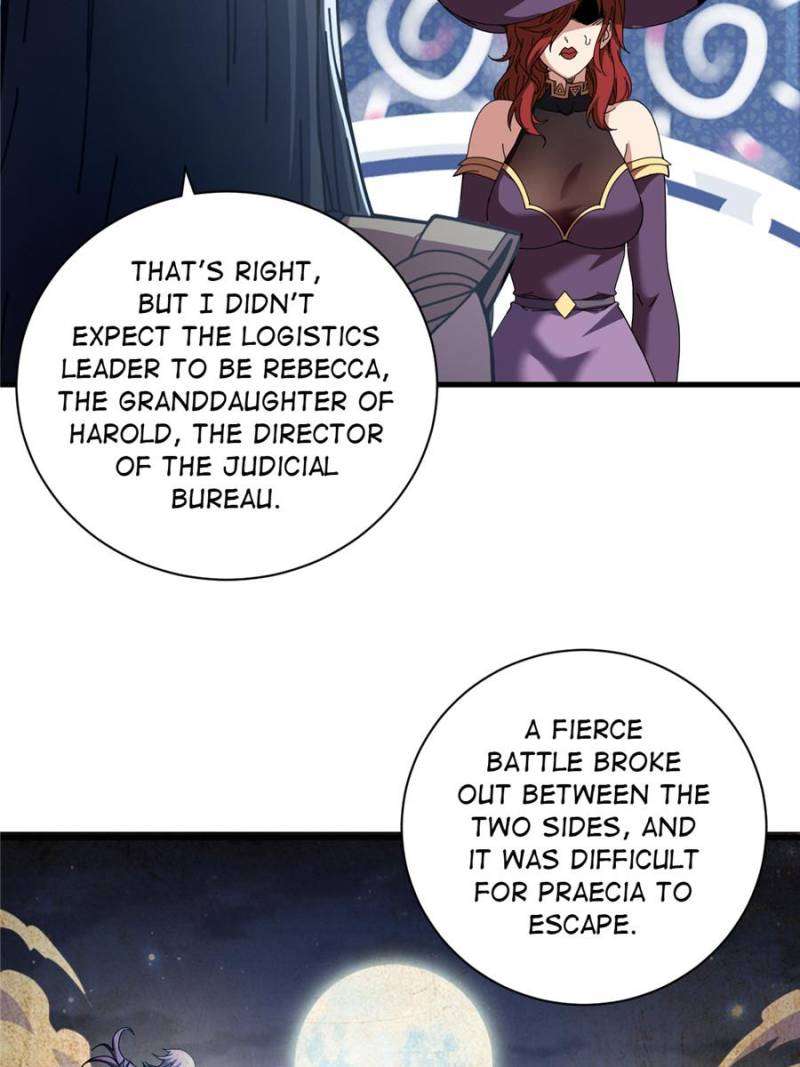 Read The Witch-Guarding Warden Manga Online