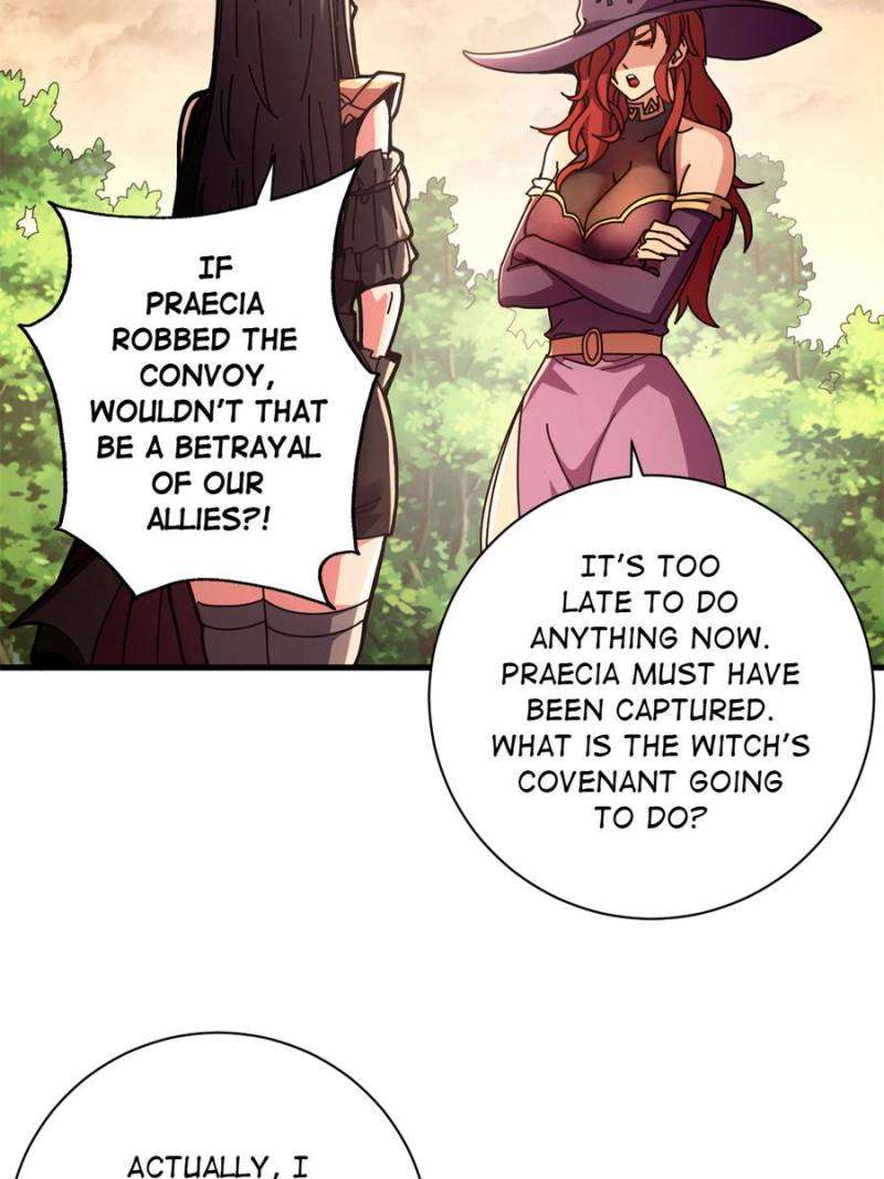 Read The Witch-Guarding Warden Manga Online