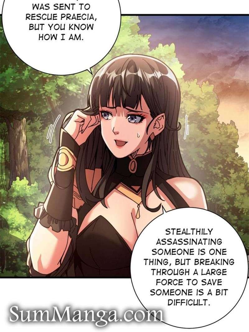 Read The Witch-Guarding Warden Manga Online