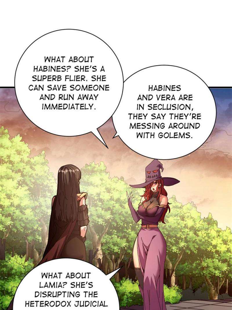 Read The Witch-Guarding Warden Manga Online