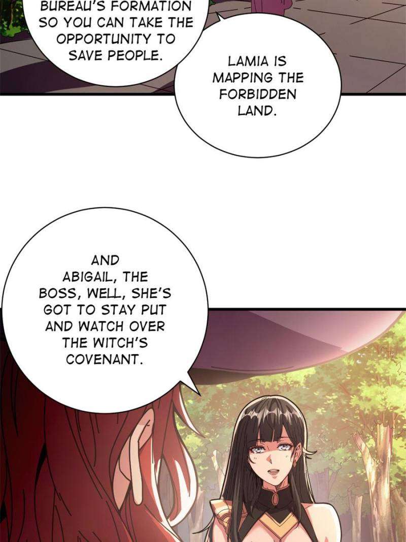 Read The Witch-Guarding Warden Manga Online