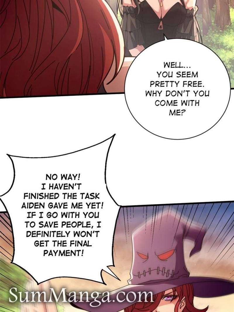 Read The Witch-Guarding Warden Manga Online