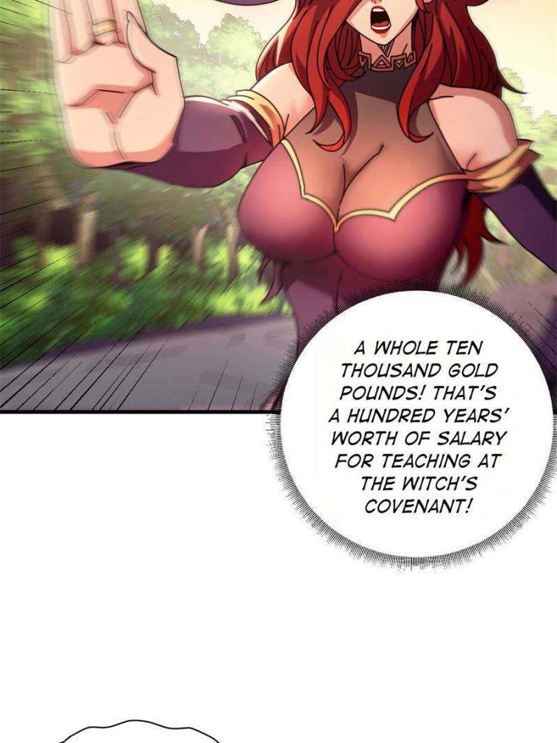 Read The Witch-Guarding Warden Manga Online