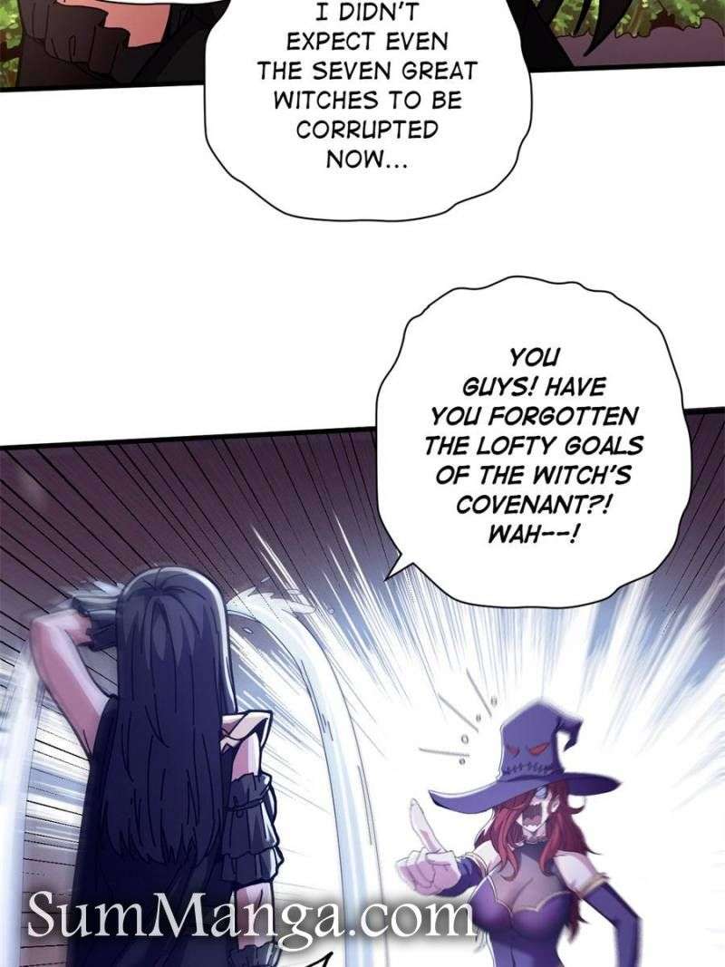 Read The Witch-Guarding Warden Manga Online