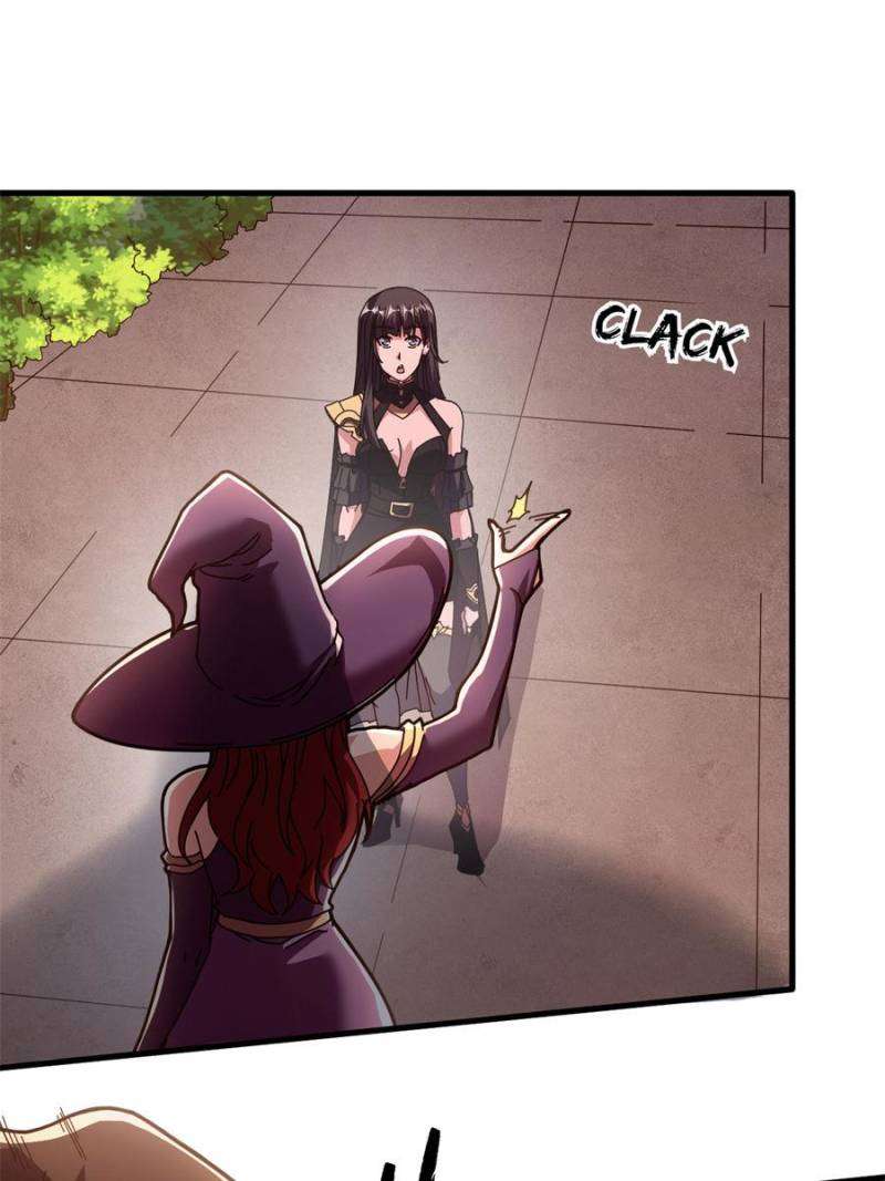 Read The Witch-Guarding Warden Manga Online