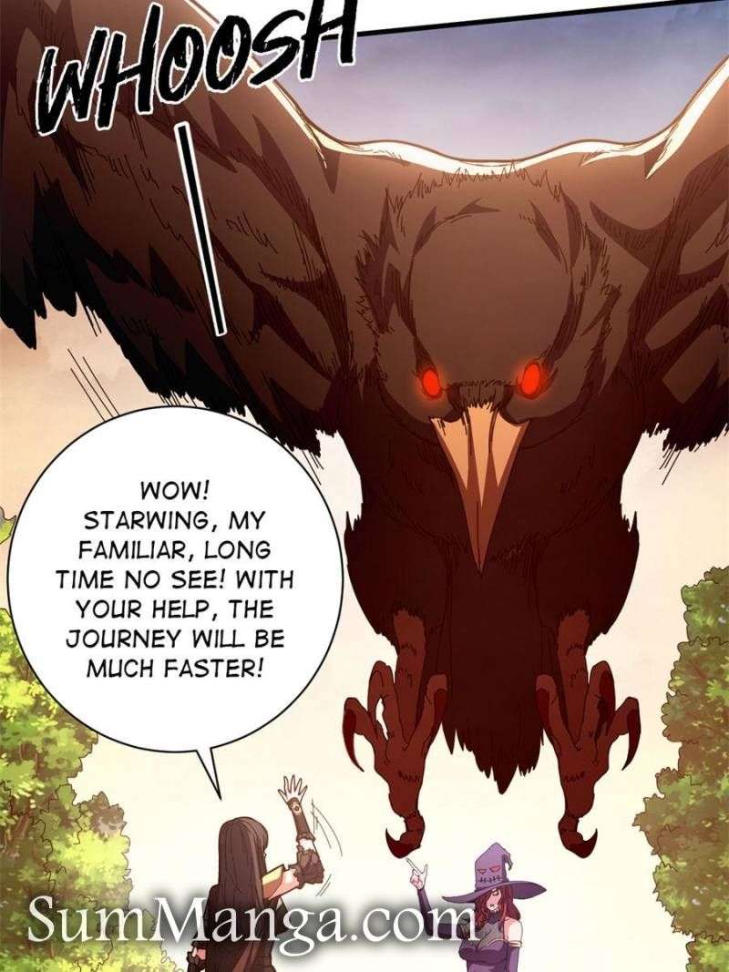 Read The Witch-Guarding Warden Manga Online