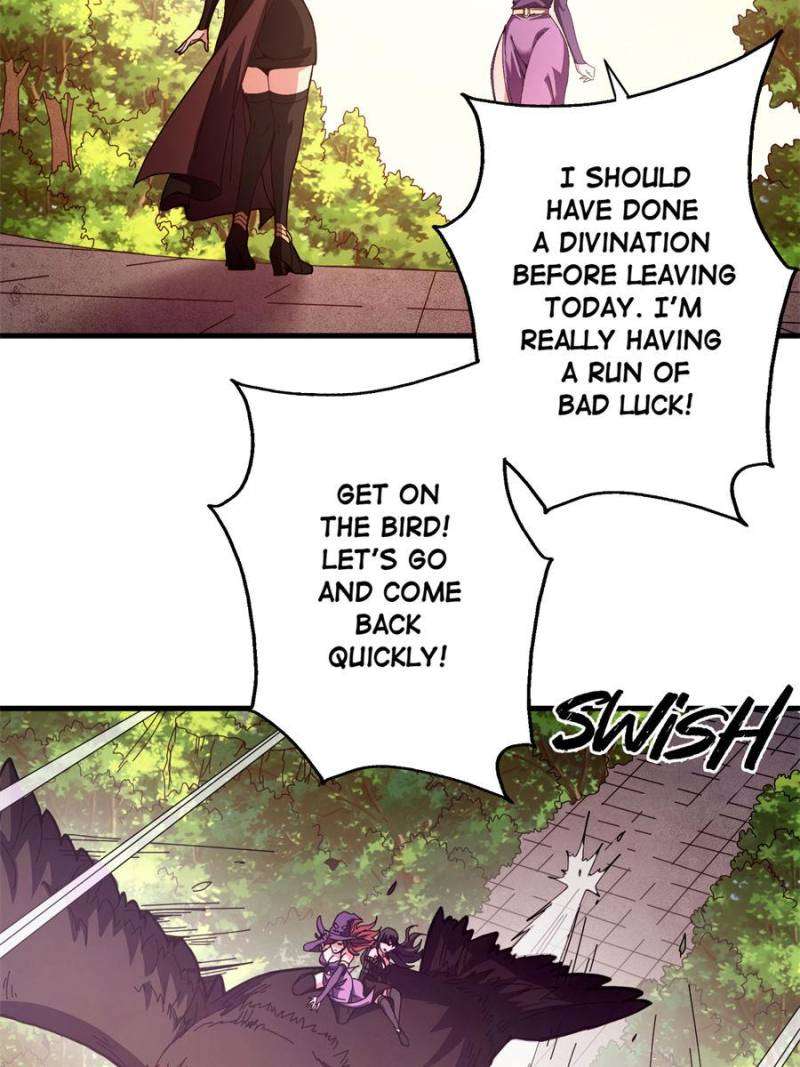 Read The Witch-Guarding Warden Manga Online