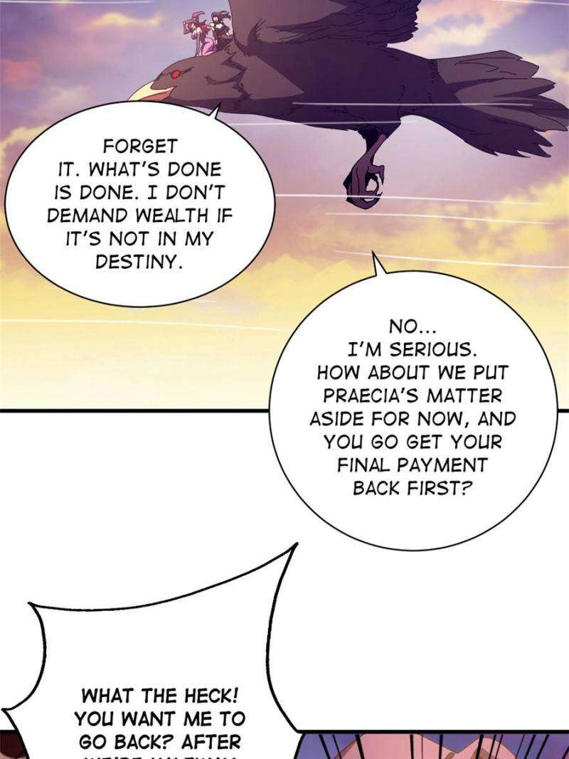 Read The Witch-Guarding Warden Manga Online