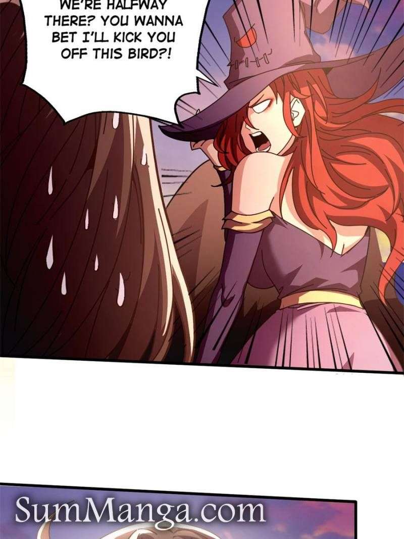 Read The Witch-Guarding Warden Manga Online