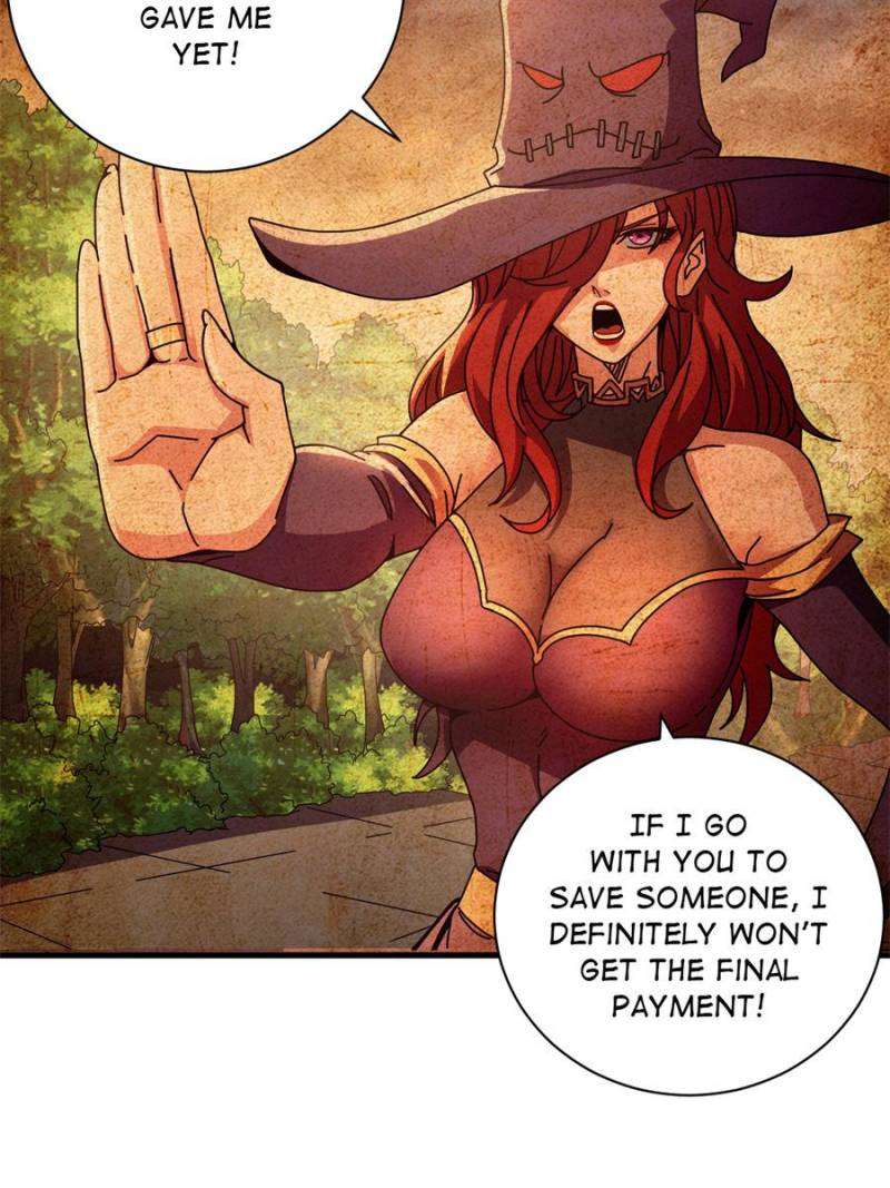 Read The Witch-Guarding Warden Manga Online