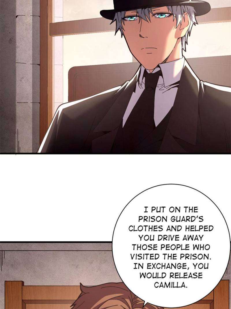 Read The Witch-Guarding Warden Manga Online