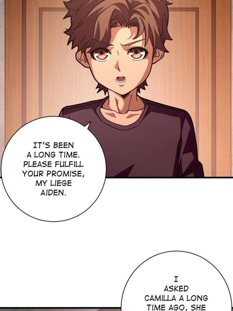 Read The Witch-Guarding Warden Manga Online