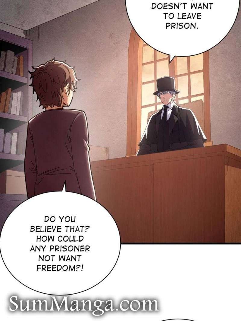 Read The Witch-Guarding Warden Manga Online