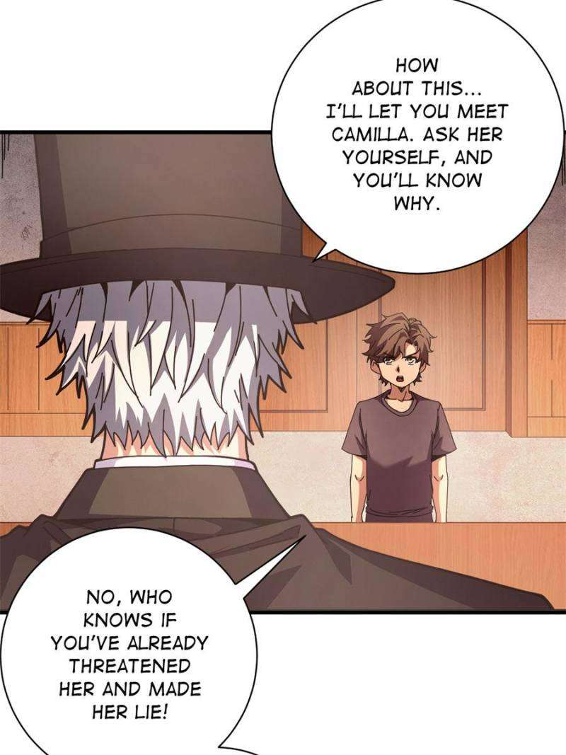 Read The Witch-Guarding Warden Manga Online