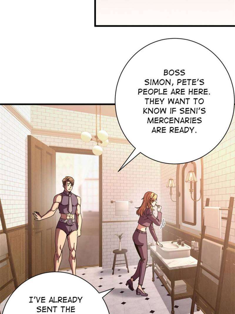 Read The Witch-Guarding Warden Manga Online