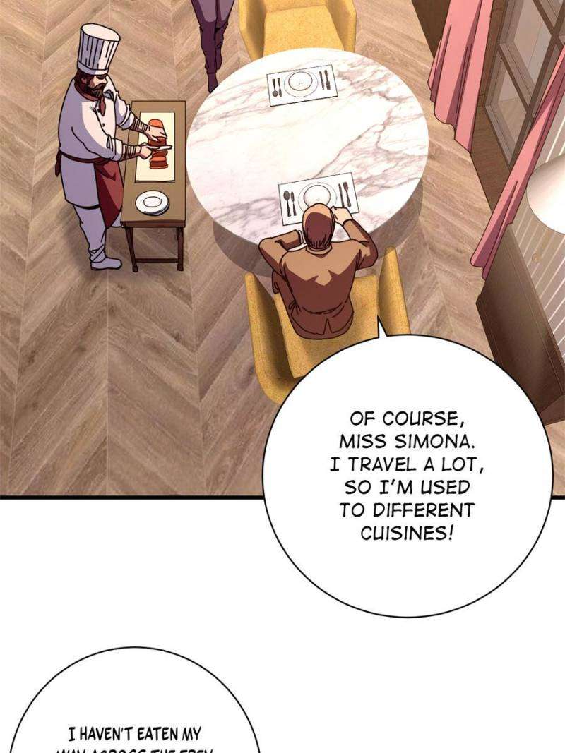 Read The Witch-Guarding Warden Manga Online