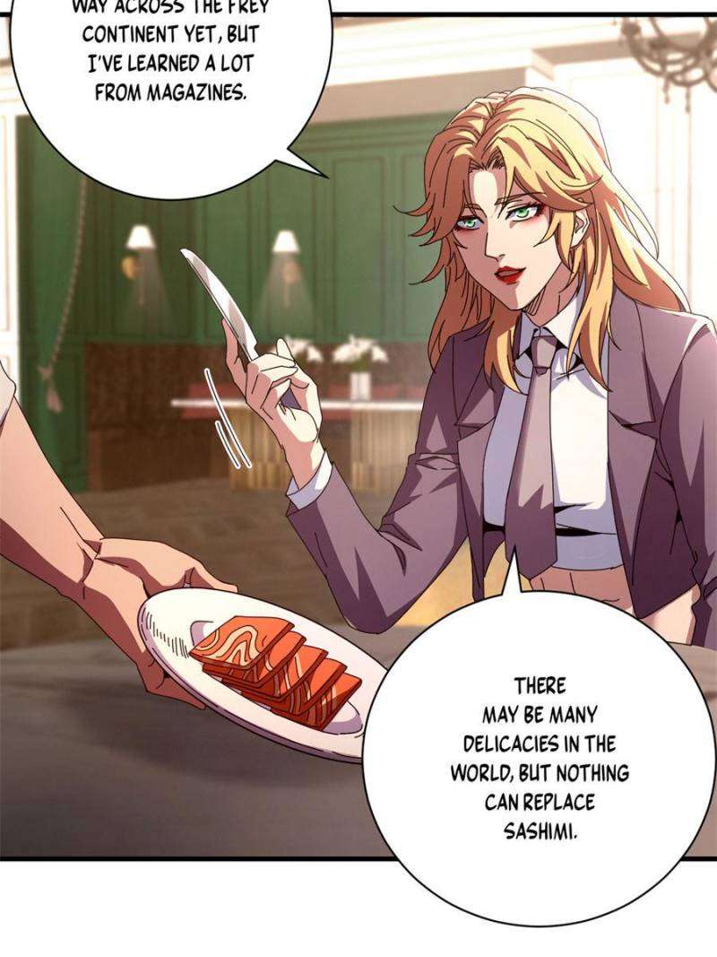 Read The Witch-Guarding Warden Manga Online