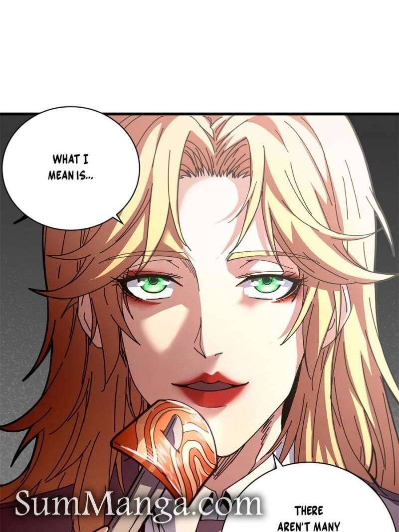 Read The Witch-Guarding Warden Manga Online