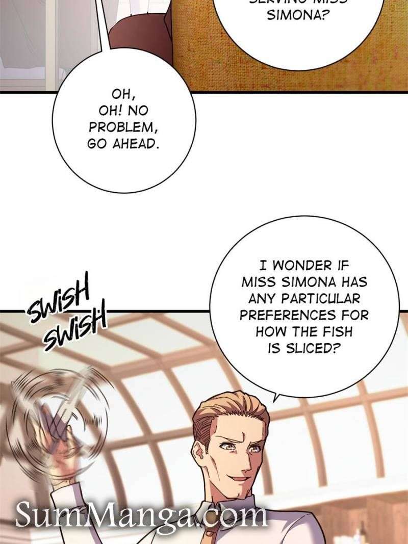 Read The Witch-Guarding Warden Manga Online