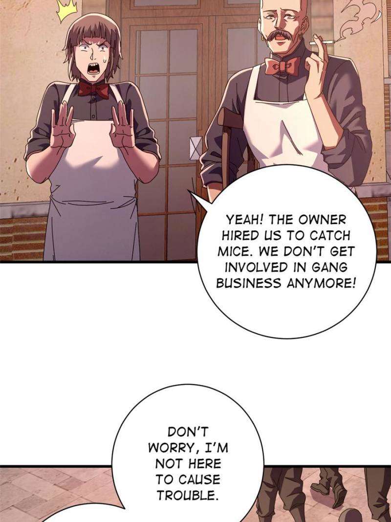 Read The Witch-Guarding Warden Manga Online