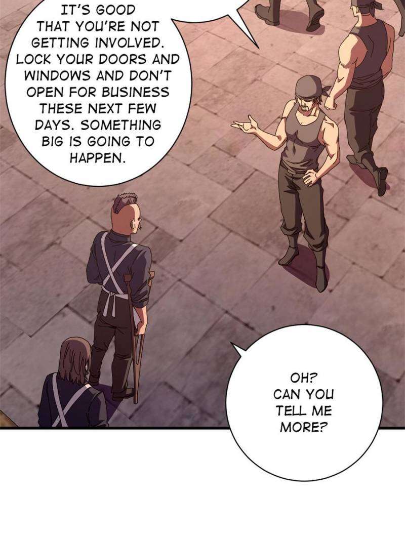 Read The Witch-Guarding Warden Manga Online