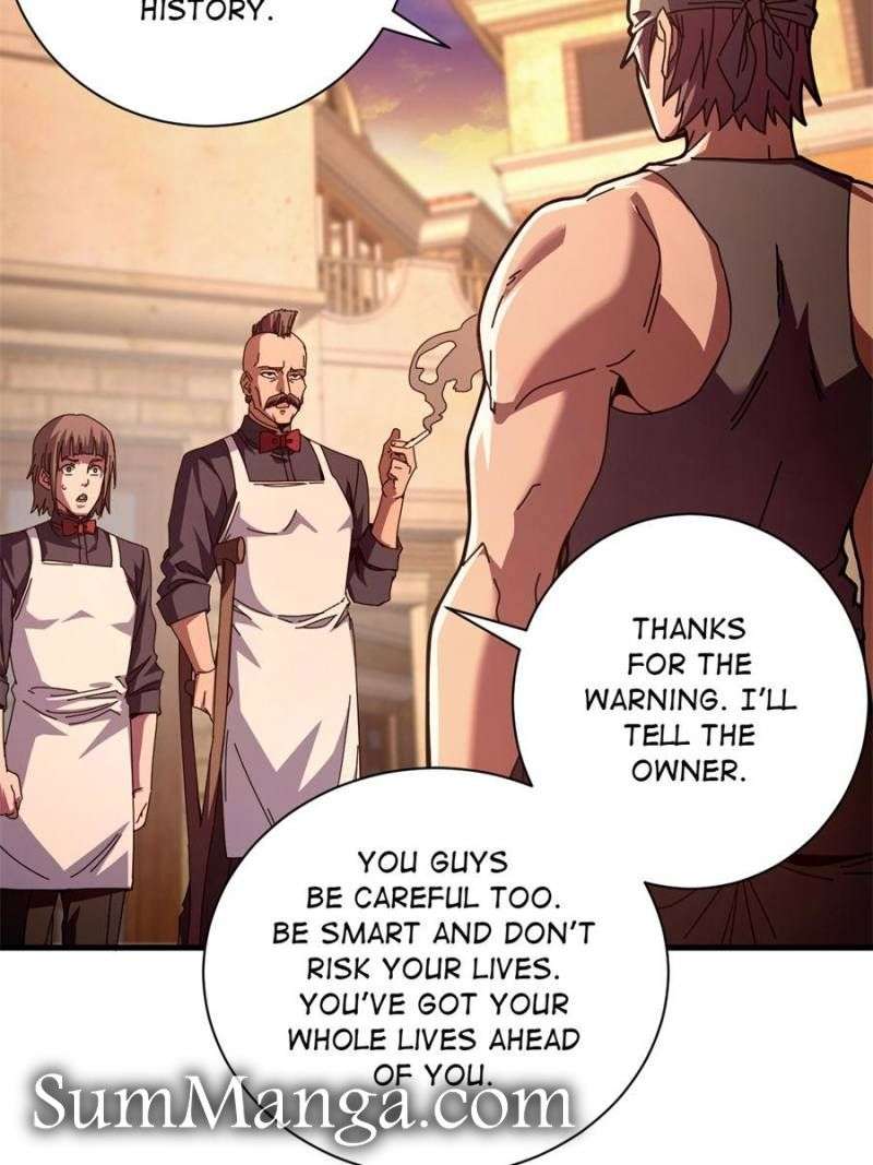 Read The Witch-Guarding Warden Manga Online