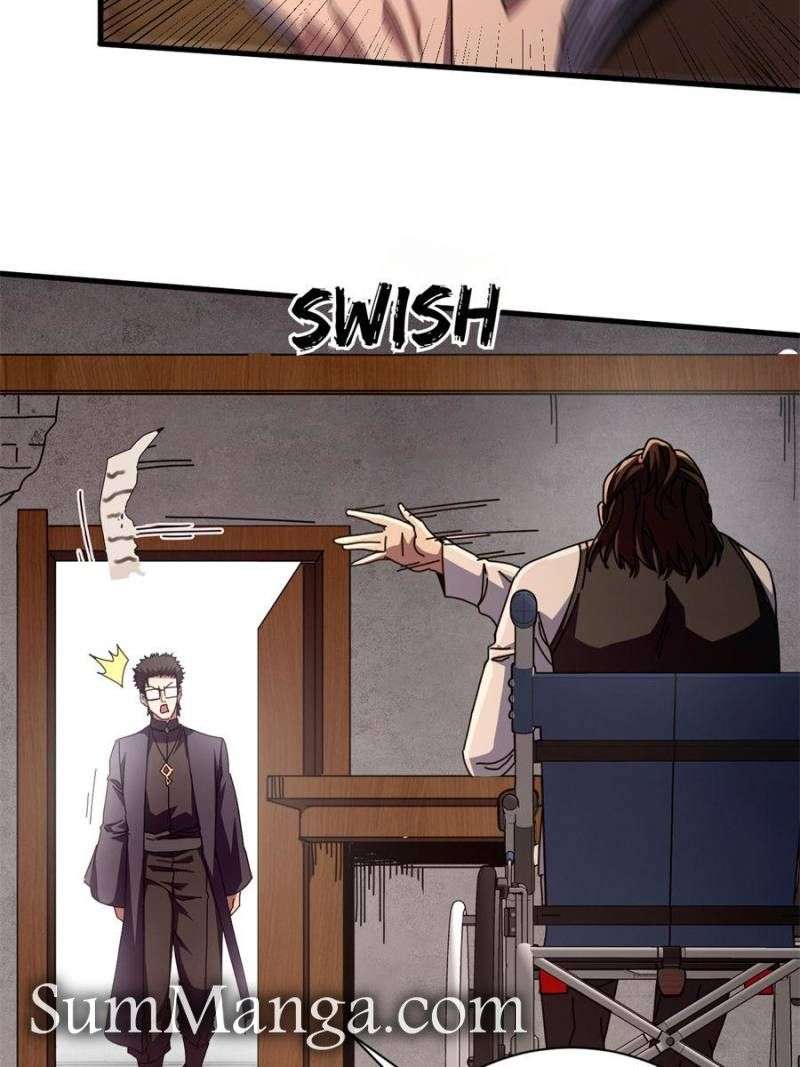 Read The Witch-Guarding Warden Manga Online