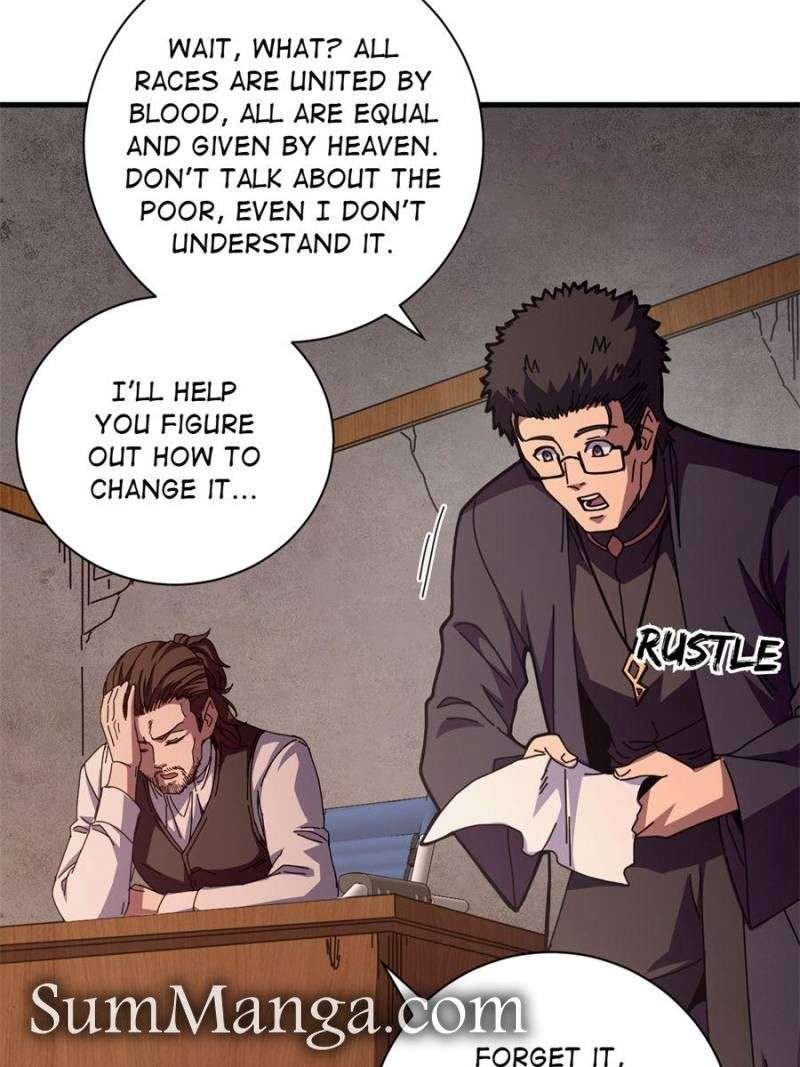 Read The Witch-Guarding Warden Manga Online