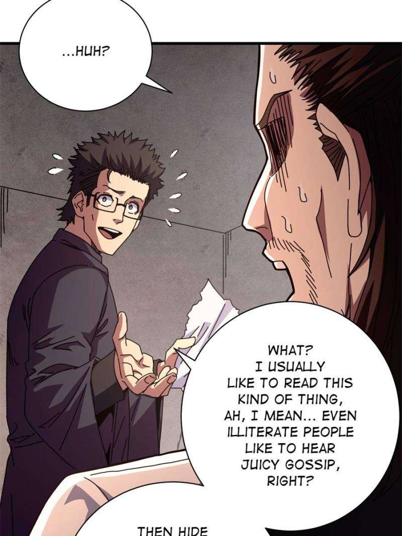 Read The Witch-Guarding Warden Manga Online