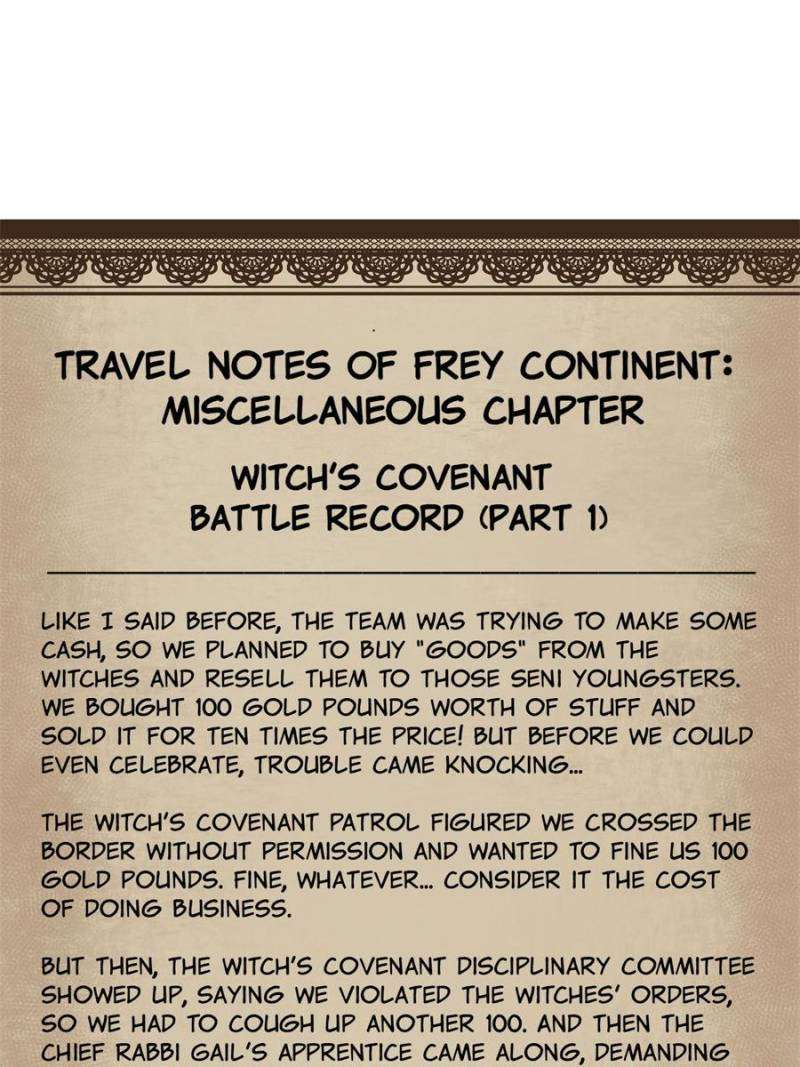 Read The Witch-Guarding Warden Manga Online