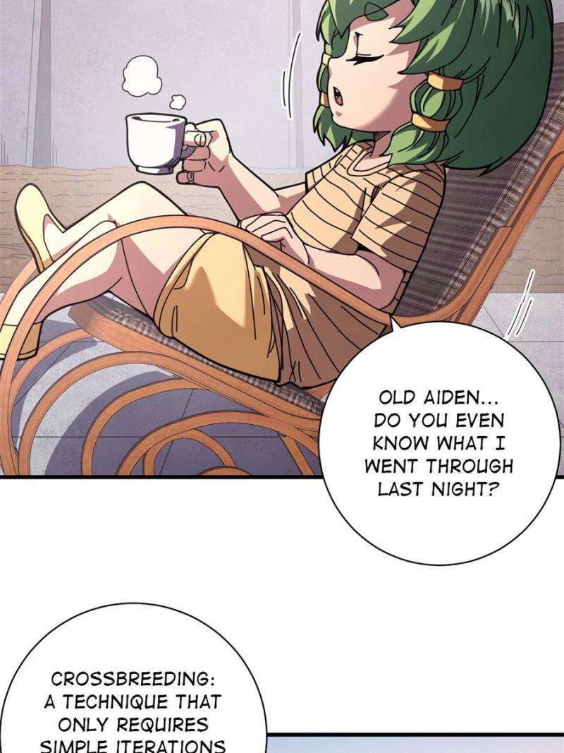 Read The Witch-Guarding Warden Manga Online