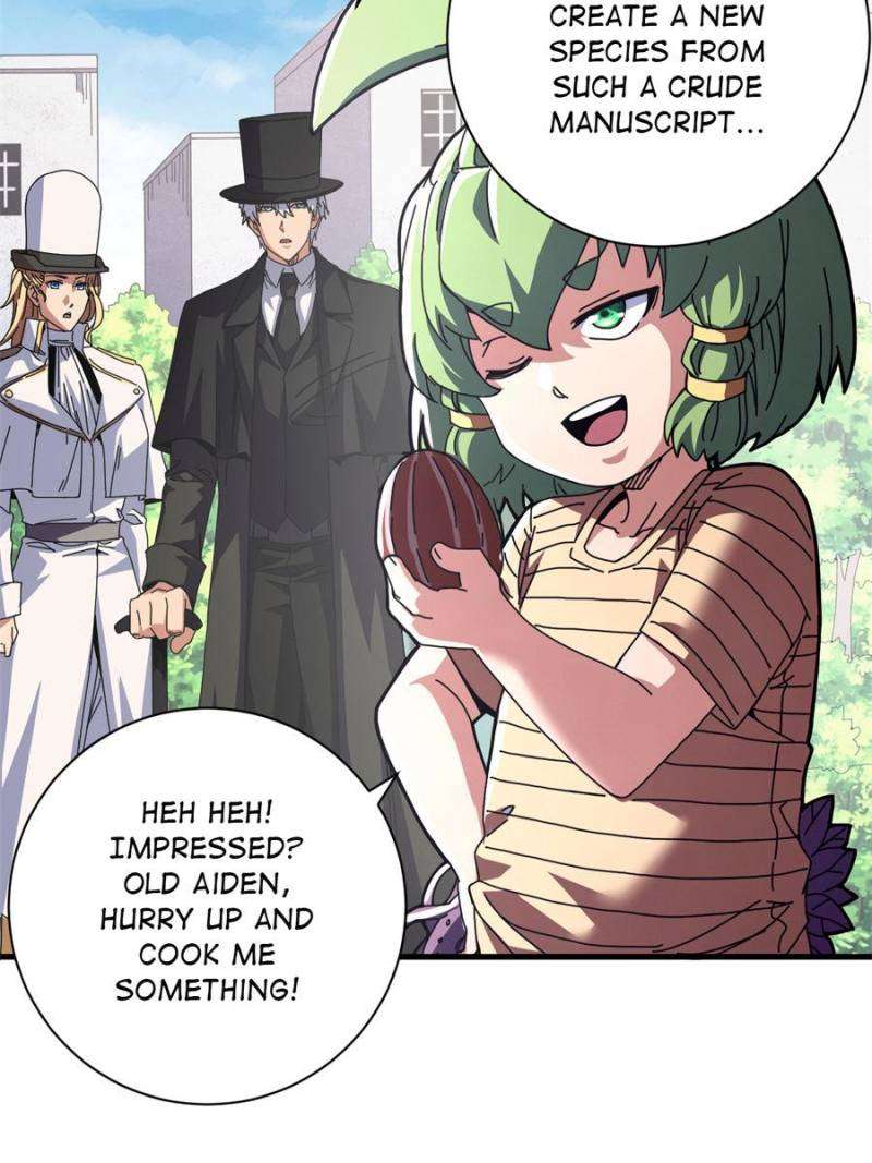 Read The Witch-Guarding Warden Manga Online