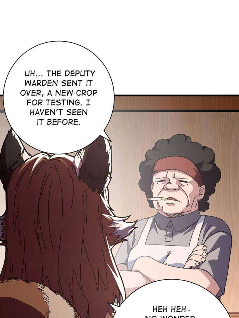 Read The Witch-Guarding Warden Manga Online