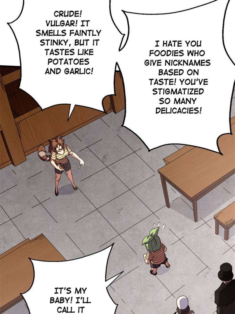 Read The Witch-Guarding Warden Manga Online