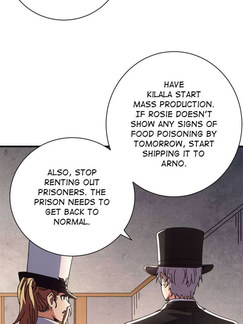 Read The Witch-Guarding Warden Manga Online