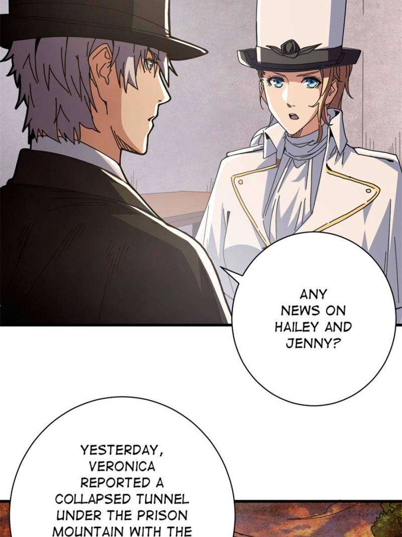 Read The Witch-Guarding Warden Manga Online