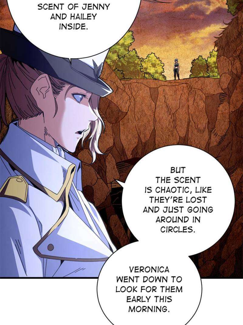 Read The Witch-Guarding Warden Manga Online