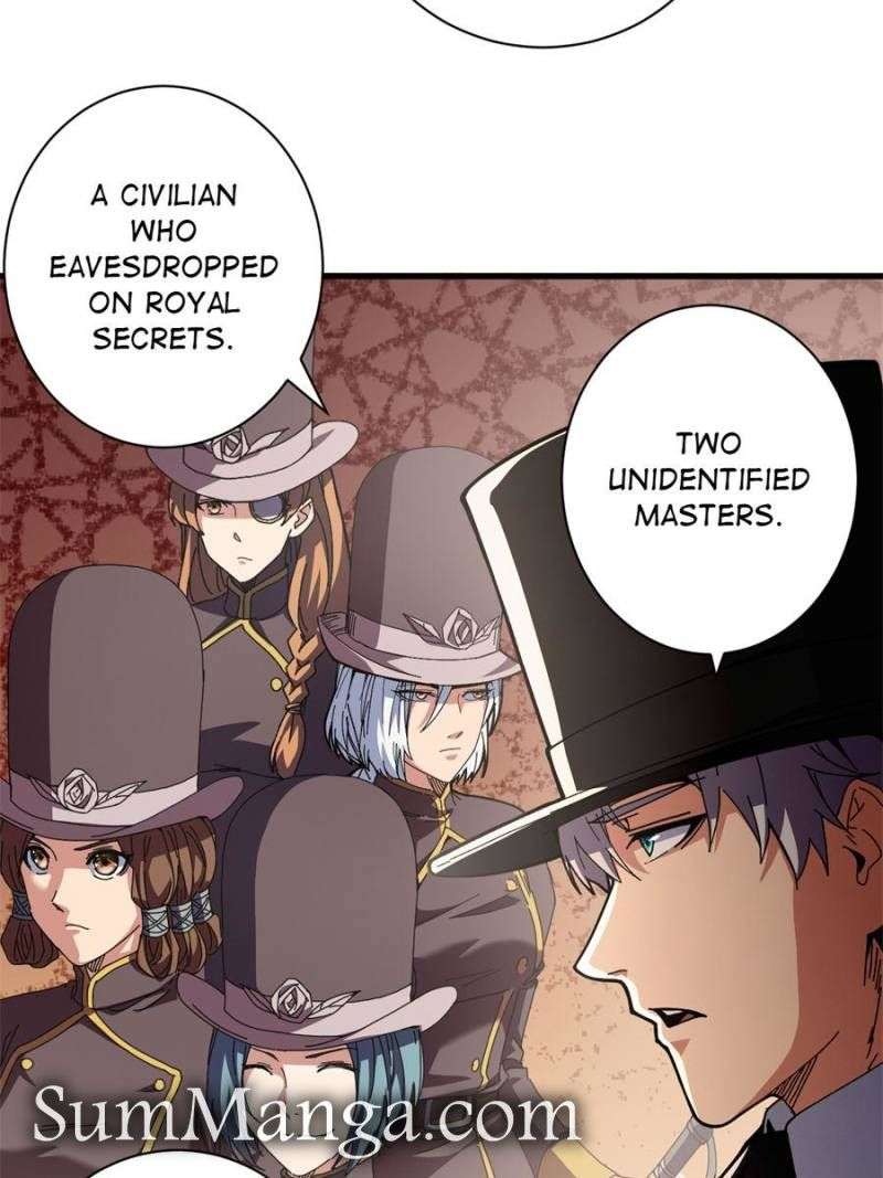 Read The Witch-Guarding Warden Manga Online