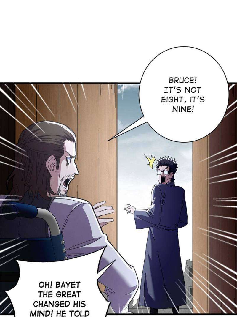 Read The Witch-Guarding Warden Manga Online