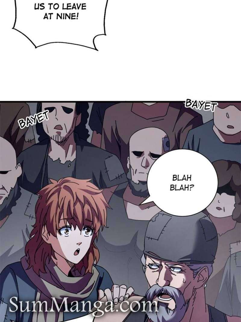 Read The Witch-Guarding Warden Manga Online