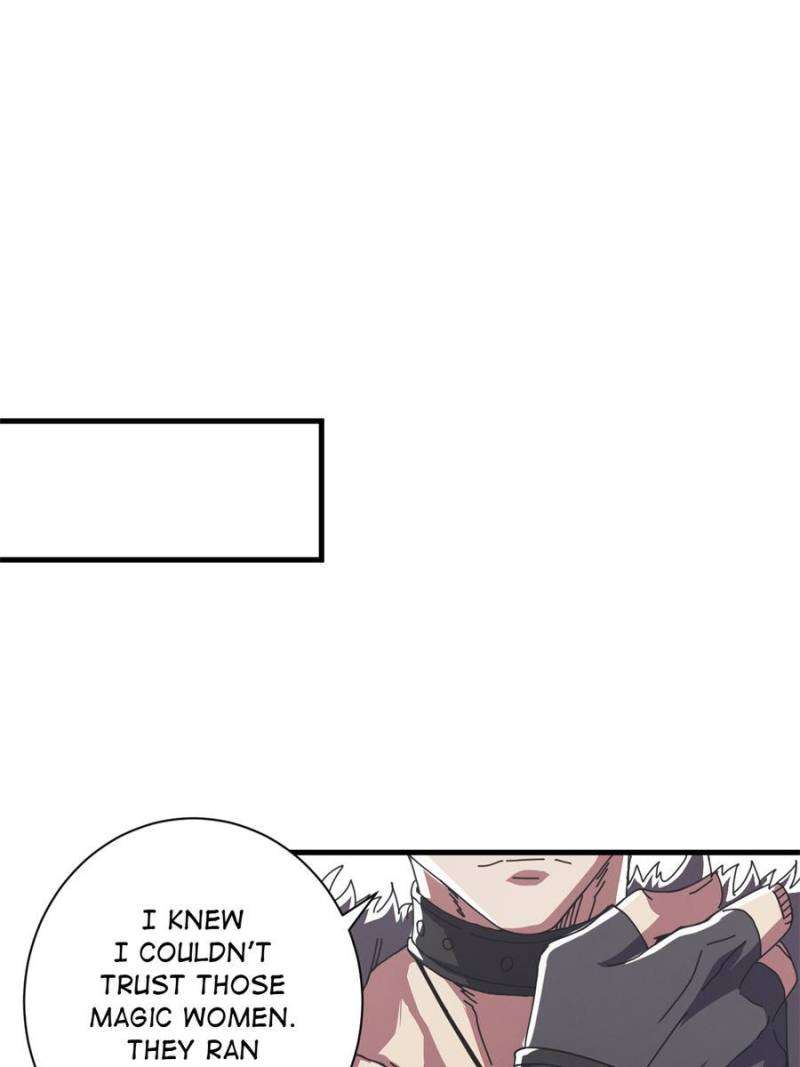 Read The Witch-Guarding Warden Manga Online