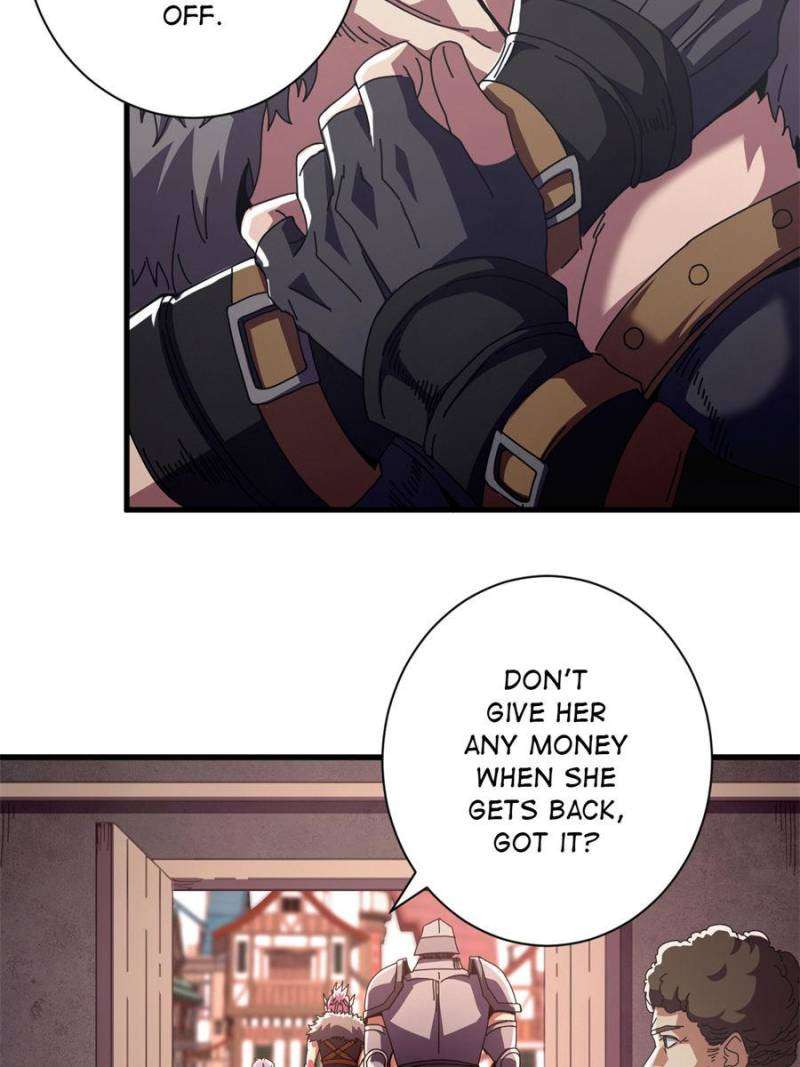 Read The Witch-Guarding Warden Manga Online