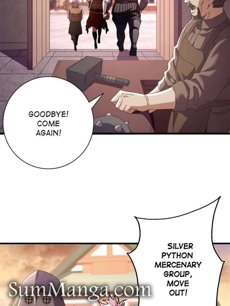 Read The Witch-Guarding Warden Manga Online